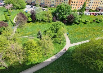 mieszkanie na sprzedaż - Wałbrzych, Podzamcze