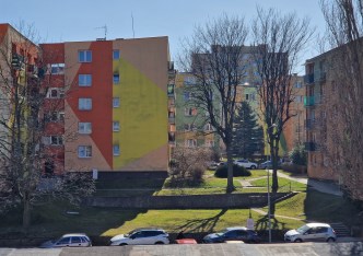 mieszkanie na wynajem - Wałbrzych, Piaskowa Góra