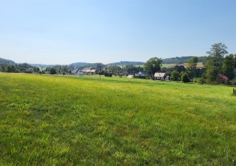 działka na sprzedaż - Czarny Bór, Grzędy Górne