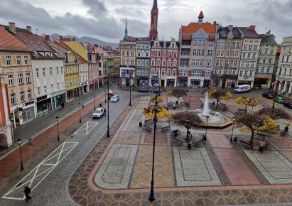 mieszkanie na wynajem - Wałbrzych, Śródmieście