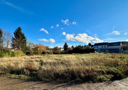 działka na sprzedaż - Szczawno-Zdrój