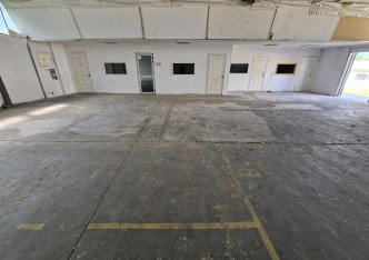 hala na wynajem - Wałbrzych, Biały Kamień