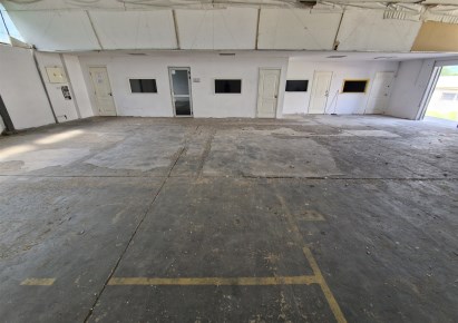 hala na wynajem - Wałbrzych, Biały Kamień