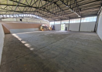 hala na wynajem - Wałbrzych, Biały Kamień