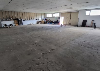 hala na wynajem - Wałbrzych, Biały Kamień