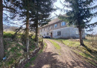 dom na sprzedaż - Mieroszów (gw), Unisław Śląski