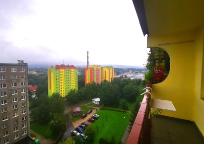 mieszkanie na sprzedaż - Wałbrzych, Podzamcze