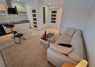 mieszkanie na wynajem - Wałbrzych, Biały Kamień