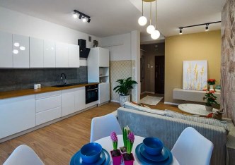 mieszkanie na sprzedaż - Wałbrzych, Biały Kamień