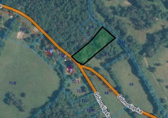 działka na sprzedaż - Walim