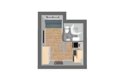 mieszkanie na sprzedaż - Wałbrzych, Nowe Miasto