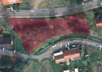 działka na sprzedaż - Walim, Dziećmorowice