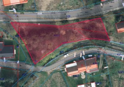 działka na sprzedaż - Walim, Dziećmorowice