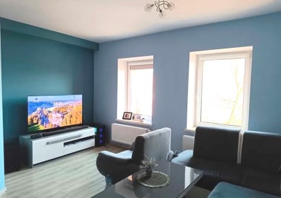 mieszkanie na sprzedaż - Wałbrzych, Podzamcze