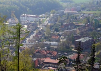 mieszkanie na sprzedaż - Boguszów-Gorce, Boguszów